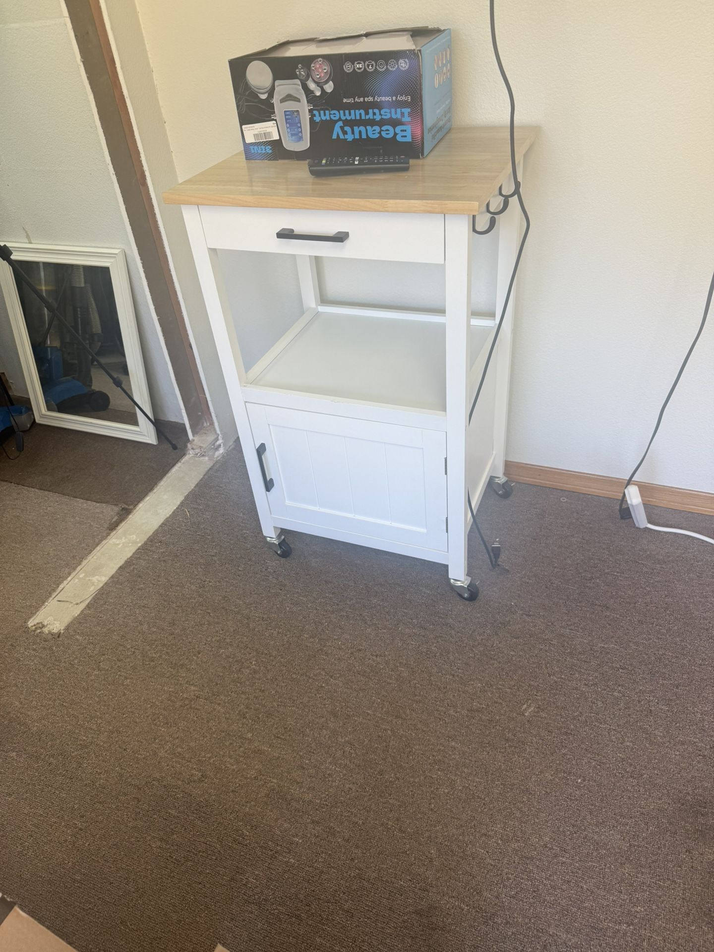 Coffe Cart Free
