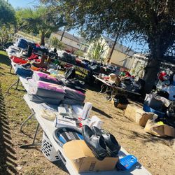 Yard Sale 4241 Cypress Ave El Monte 91731