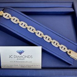 Bracelet Diamonds 💎 10k 