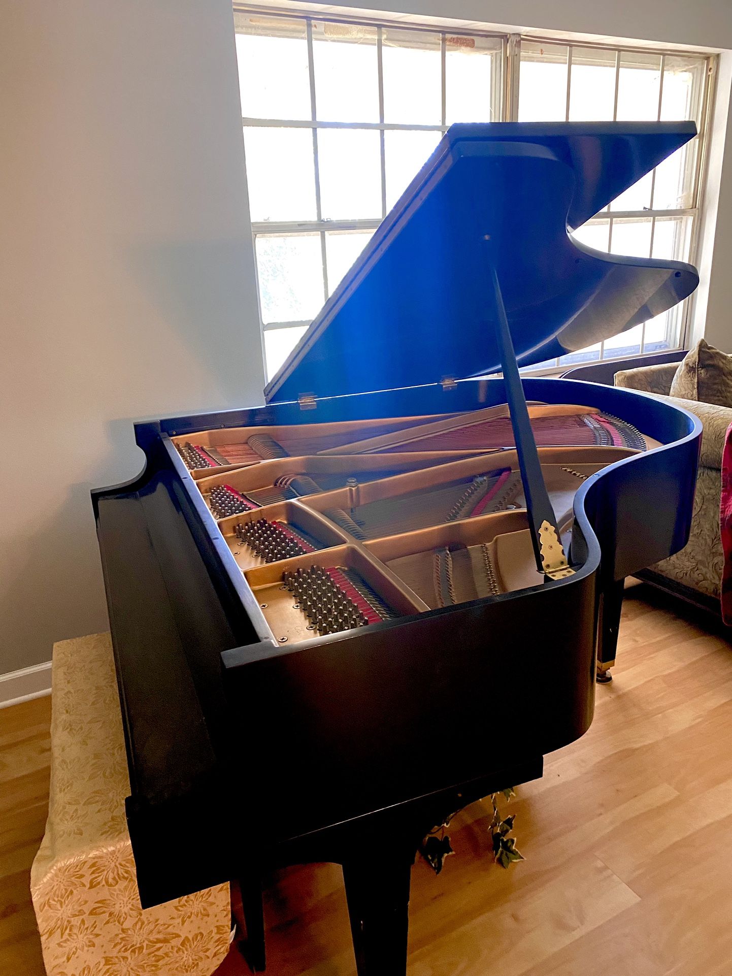 Wurlitzer Baby Grand Piano