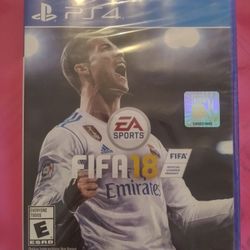 FIFA18