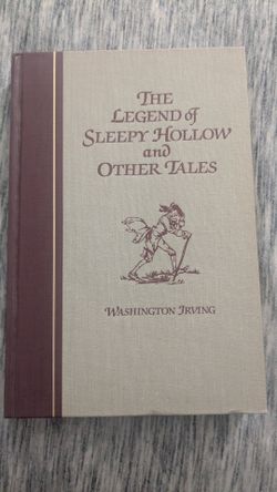1987 Reader's Digest Sleepy Hollow Arthur Rackham Illus. First Printing