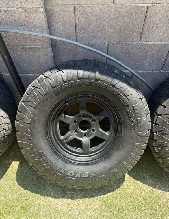 Off Roading Wheels
