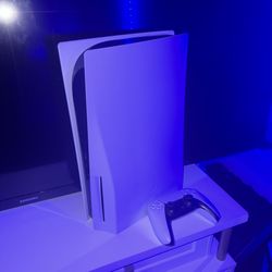 Ps5 Disk Edition
