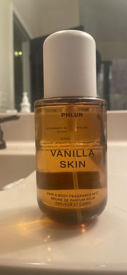 PHLUR VANILLA SKIN 8.1 fl ozHAIR & BODY PERFUME