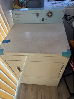 Gas dryer