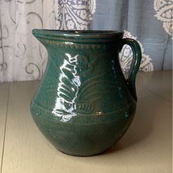 Beautiful Green Vase