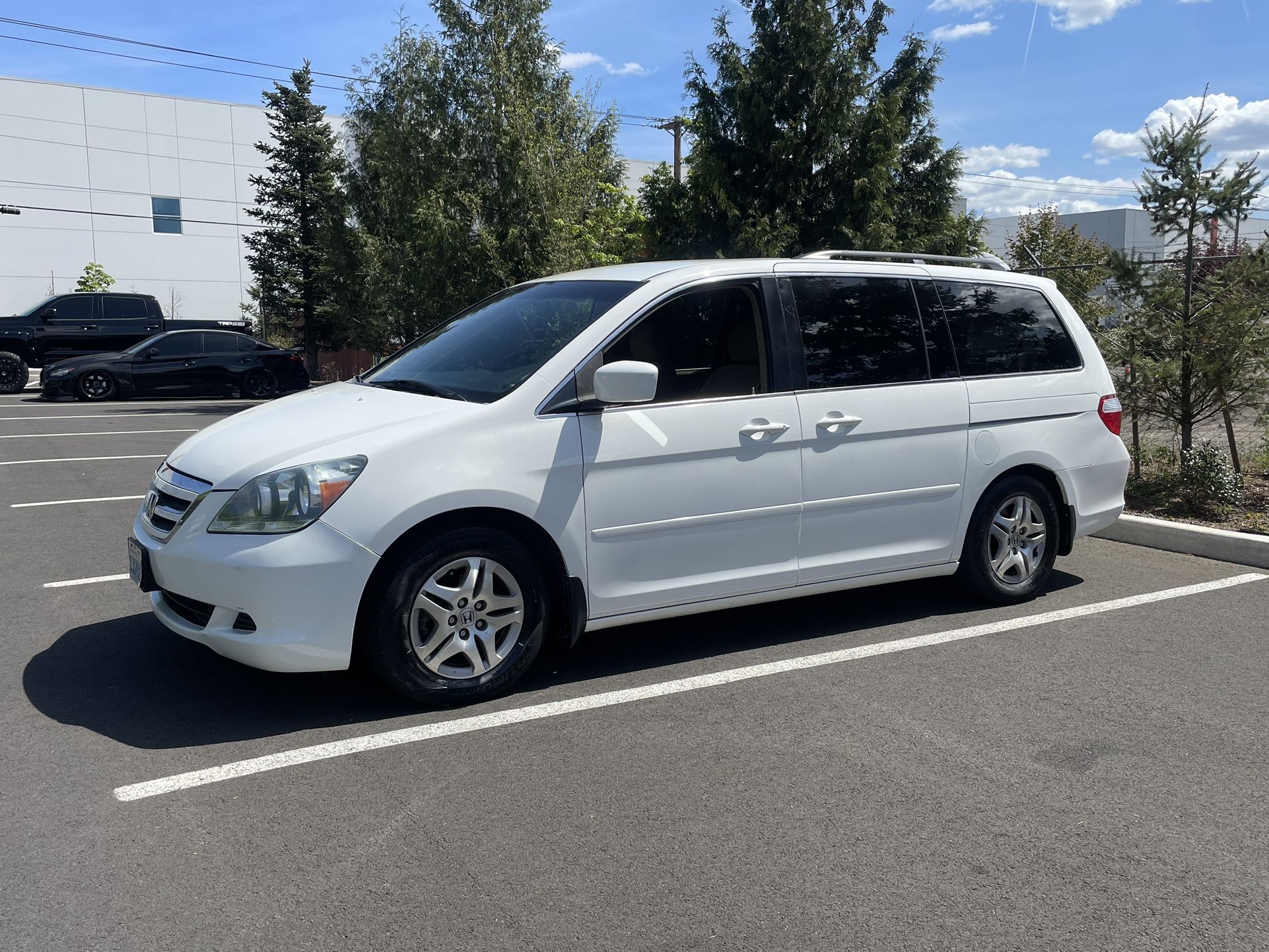 2005 Honda Odyssey