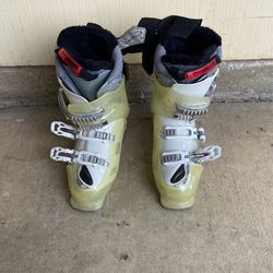 Salomon Ski Boots