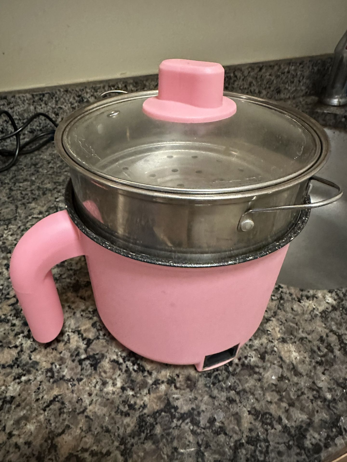 Steam & Boil Pot