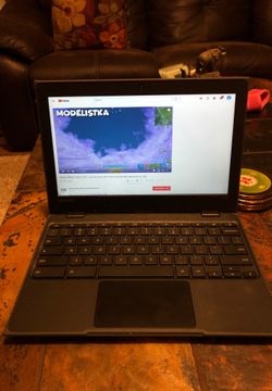 Lenovo Chromebook