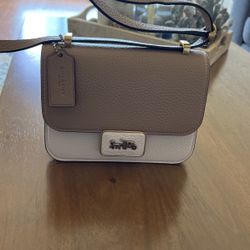 Authentic Coach Purse 
