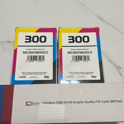 Dye Film And Cleaning Spool 