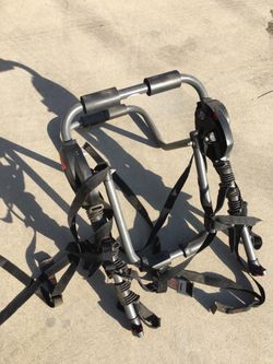 3 bike 🚲 car holder