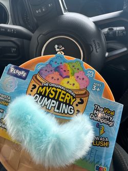 Ploofs Mystery Dumpling Plush Toy