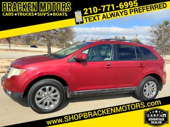 2008 Ford Edge