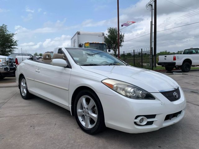 2008 Toyota Solara