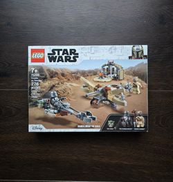 LEGO 75299 Trouble on Tatooine Star Wars