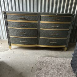 antique dresser 