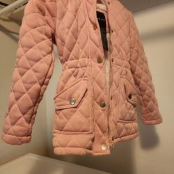 Girls Coat