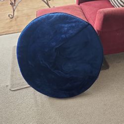 Folding Saucer Chair/Moon 