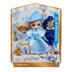 Harry Potter Fleur Delacour Doll 8" 10 Piece Box Set 