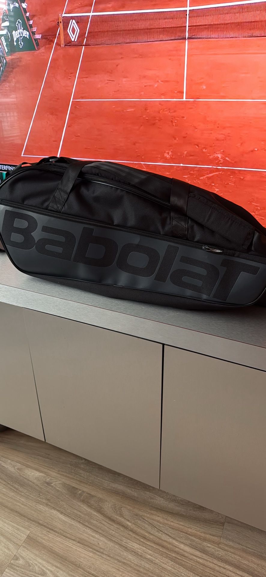 Babolat Court M Black Tennis Bag
