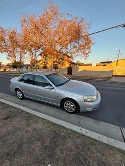 2004 Saturn Ls300