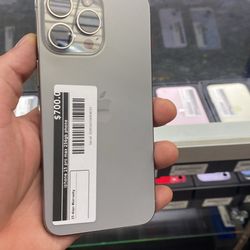 iPhone 15 Pro Max 256 Gb 