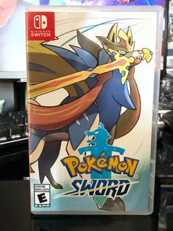 Pokemon Sword