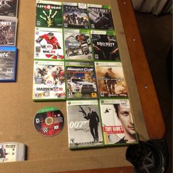 Xbox 360 Games