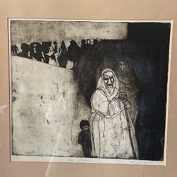 Old Print 