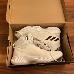 Pro Bounce 2018 ‘white Black’