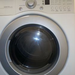 LG Washer & Dryer