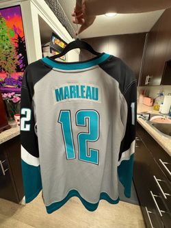 Marleau San Jose Sharks Jersey