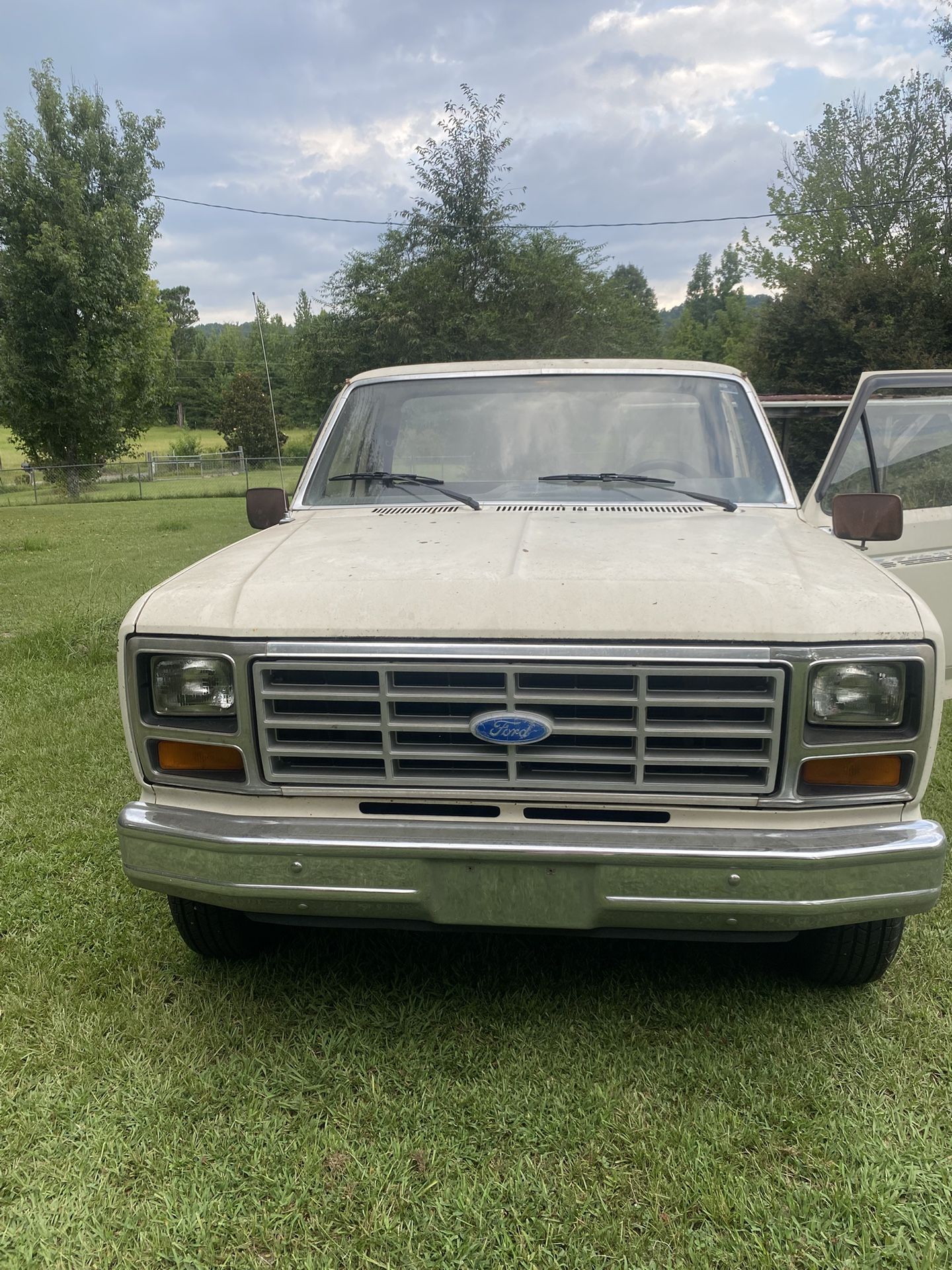 1986 Ford F-150