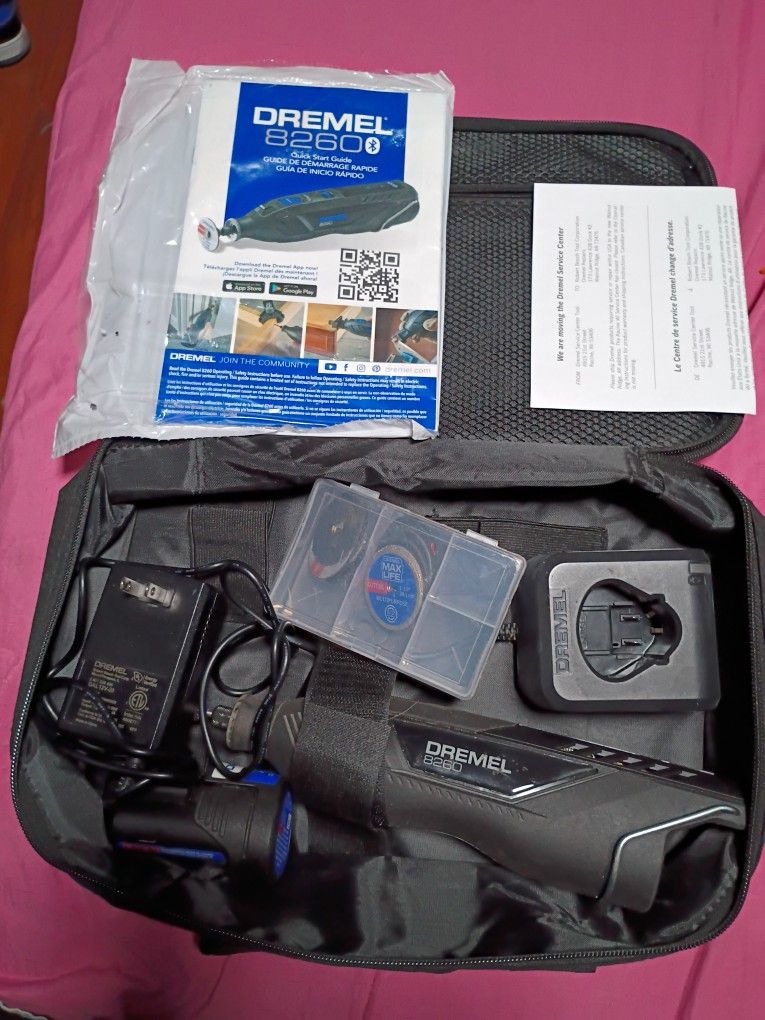 Dremel 8260