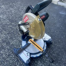 Mitre Saw