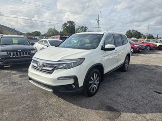 2019 Honda Pilot