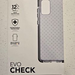 Case For SAMSUNG S20 PLUS  /    Funda Para Teléfono SAMSUNG S20 PLUS