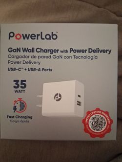 PowerLab Wall Charger