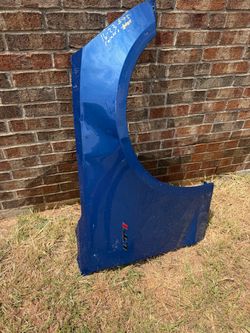 2016/2024 chevy camaro fender