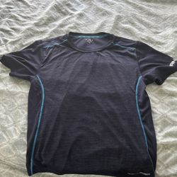 And1 Men's Stop Sweating Me Active Shirt Size Medium Shirt