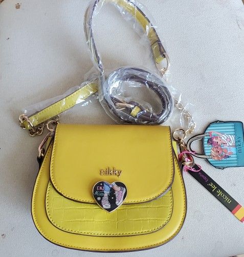 Crossbody Purse