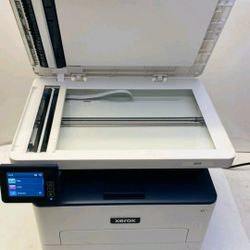 Xerox B235 DNI Wireless Laser All-in-One Monochrome Printer DNI - 890 page count