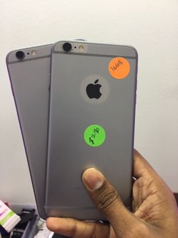 iPhone 6s Plus 16gb unlocked