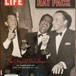 LIFE The Rat Pack 2013 Special Edition Frank Sinatra Dean Martin Magazine