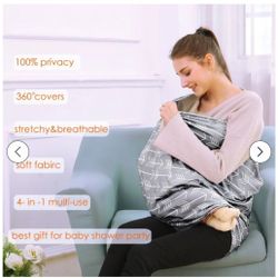 HICOCO 7-in-1 Multi-use Baby Car Seat Canopy