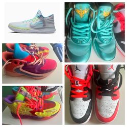 Sneakers 4 1/2 Size ,Toys, bike seat