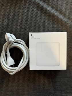 NEW Apple 96W USB-C Power Adapter with Extension Cable